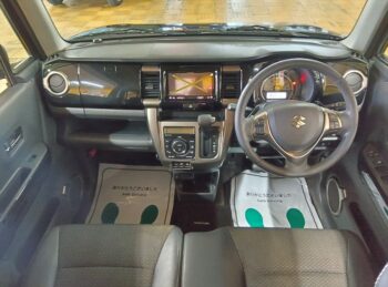 ハスラー ＪスタイルⅡターボ 4WD