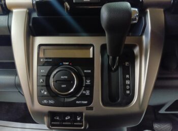 ハスラー ＪスタイルⅡターボ 4WD