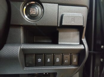 ハスラー ＪスタイルⅡターボ 4WD