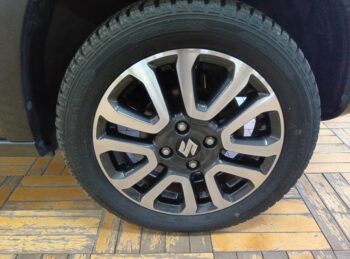 ハスラー ＪスタイルⅡターボ 4WD