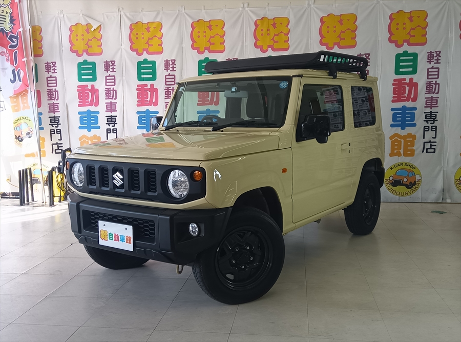 ジムニー XL　4WD