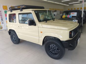 ジムニー XL　4WD