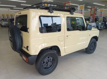 ジムニー XL　4WD
