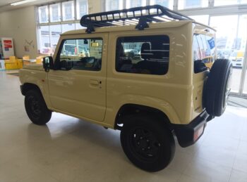 ジムニー XL　4WD
