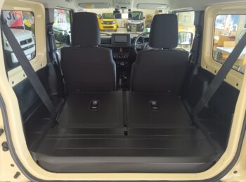 ジムニー XL　4WD