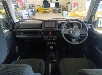 ジムニー XL　4WD