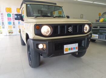 ジムニー XL　4WD