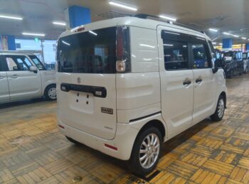 スペーシアベース ＸＦ　ナビ付 4WD