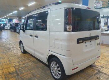 スペーシアベース ＸＦ　ナビ付 4WD