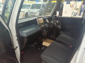 スペーシアベース ＸＦ　ナビ付 4WD