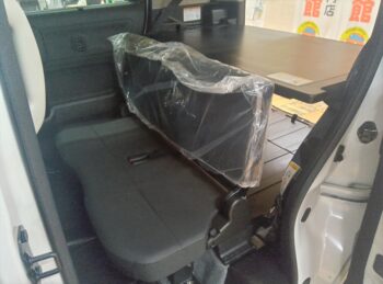 スペーシアベース ＸＦ　ナビ付 4WD