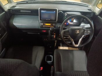 スペーシアベース ＸＦ　ナビ付 4WD