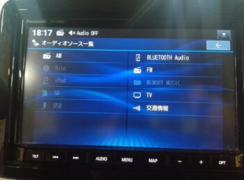 スペーシアベース ＸＦ　ナビ付 4WD