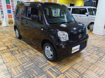 モコ Ｓ　ＦＯＵＲ 4WD