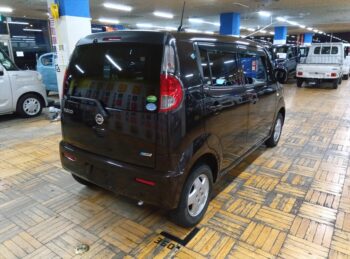 モコ Ｓ　ＦＯＵＲ 4WD