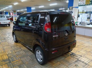 モコ Ｓ　ＦＯＵＲ 4WD