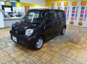 モコ Ｓ　ＦＯＵＲ 4WD