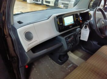 モコ Ｓ　ＦＯＵＲ 4WD