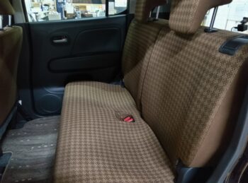 モコ Ｓ　ＦＯＵＲ 4WD