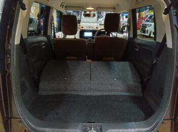 モコ Ｓ　ＦＯＵＲ 4WD