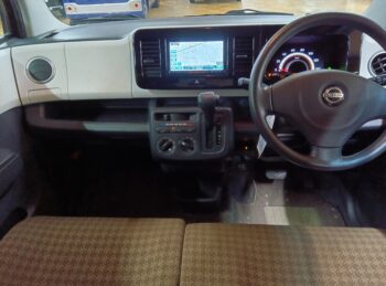 モコ Ｓ　ＦＯＵＲ 4WD