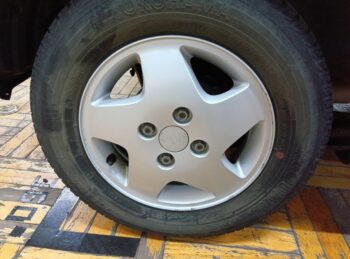 モコ Ｓ　ＦＯＵＲ 4WD