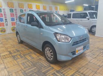 ミライース Ｌ 4WD