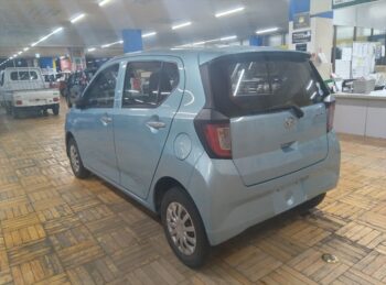 ミライース Ｌ 4WD