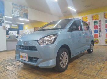 ミライース Ｌ 4WD