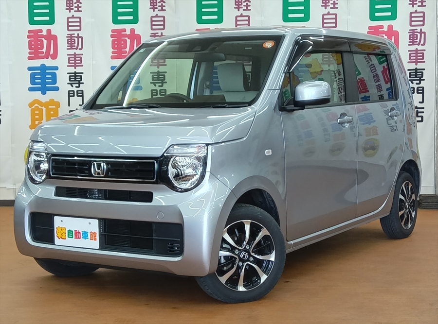 N-WGN Ｇ 4WD