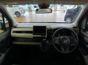 N-WGN Ｇ 4WD