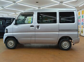 ミニキャブバン ＣＤ ハイルーフ 4WD