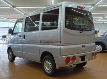 ミニキャブバン ＣＤ ハイルーフ 4WD