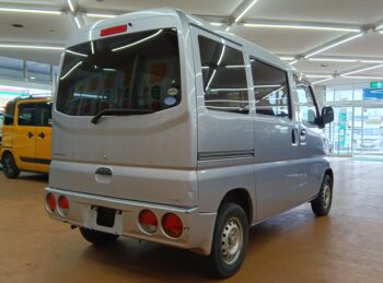 ミニキャブバン ＣＤ ハイルーフ 4WD