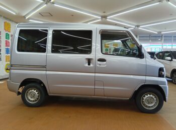 ミニキャブバン ＣＤ ハイルーフ 4WD