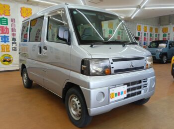 ミニキャブバン ＣＤ ハイルーフ 4WD