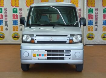 ミニキャブバン ＣＤ ハイルーフ 4WD