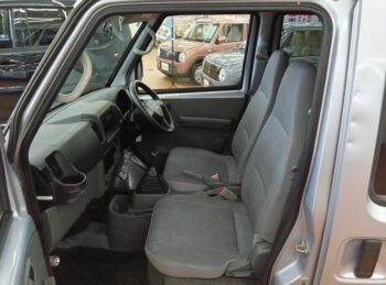 ミニキャブバン ＣＤ ハイルーフ 4WD