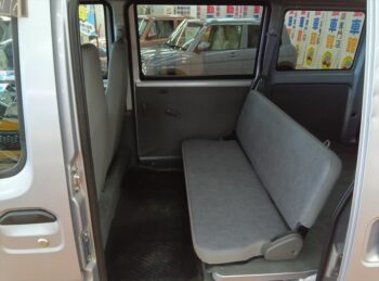 ミニキャブバン ＣＤ ハイルーフ 4WD