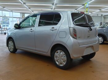 ミライース ＸＦ ＳＡ ナビ付 4WD