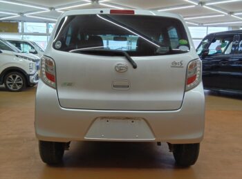 ミライース ＸＦ ＳＡ ナビ付 4WD