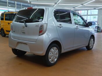 ミライース ＸＦ ＳＡ ナビ付 4WD