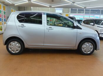 ミライース ＸＦ ＳＡ ナビ付 4WD
