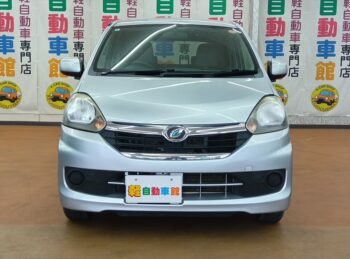 ミライース ＸＦ ＳＡ ナビ付 4WD
