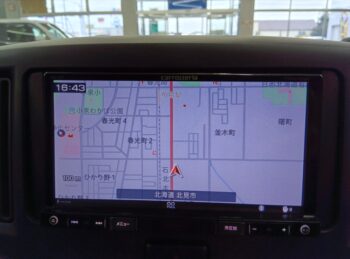 ミライース ＸＦ ＳＡ ナビ付 4WD