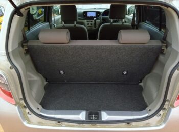 ミライース ＸＦ ＳＡ ナビ付 4WD