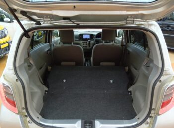 ミライース ＸＦ ＳＡ ナビ付 4WD