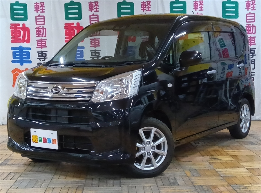 ムーヴ ＸリミテッドＳＡⅢ 4WD