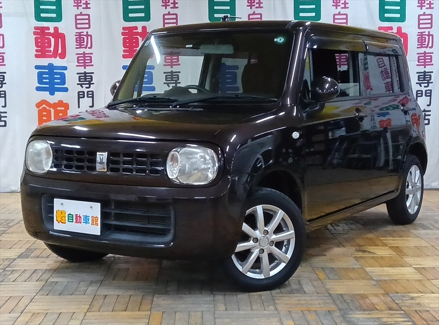 アルトラパン Ｇ 4WD