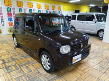 アルトラパン Ｇ 4WD